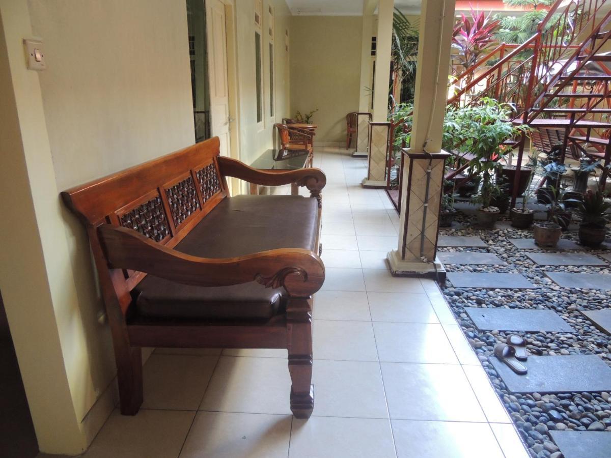 Shabrina Homestay Syariah Kalasan المظهر الخارجي الصورة