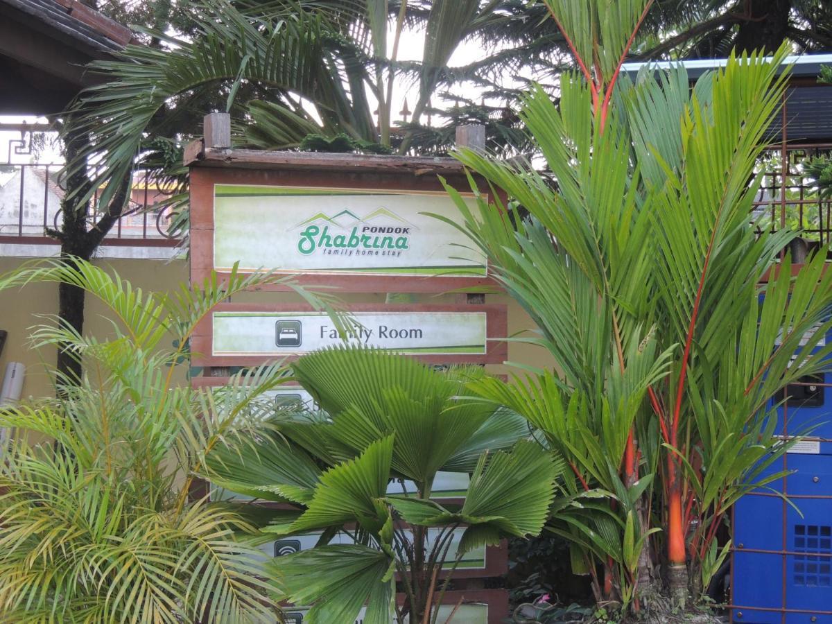 Shabrina Homestay Syariah Kalasan المظهر الخارجي الصورة